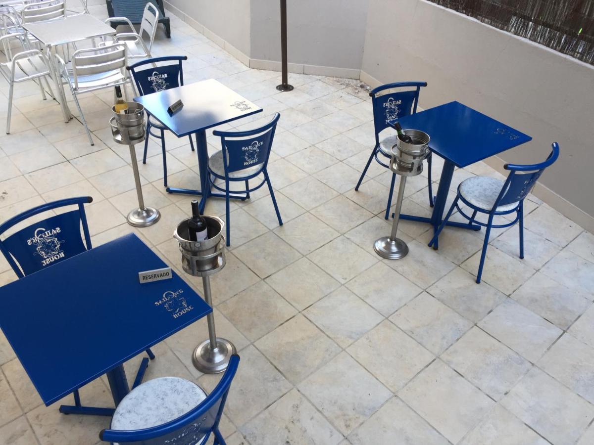 Sailor'S House Hostel ลากอส ภายนอก รูปภาพ