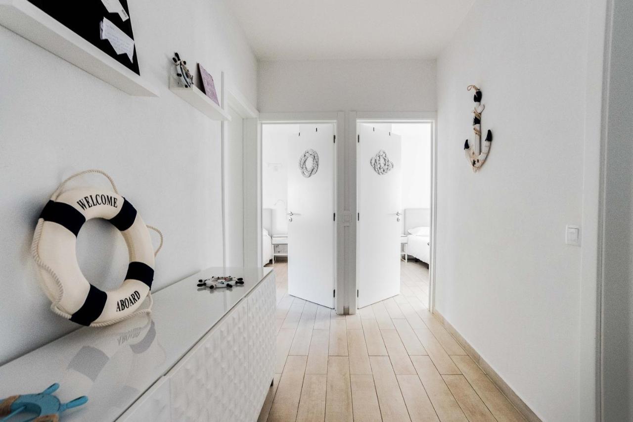 Sailor'S House Hostel ลากอส ภายนอก รูปภาพ